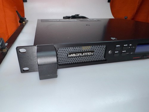 Lab gruppen ipd2400 - 2400, watt