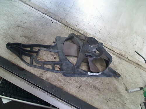 Ventilateur moteur opel corsa - ventilateur,