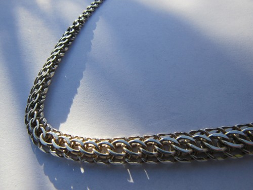 Ancien collier chaine - ancien,
