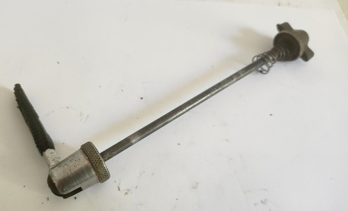 Simplex slj rear skewer vgc - slj,