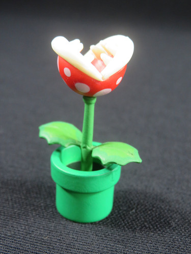 Super mario bros piranha plant