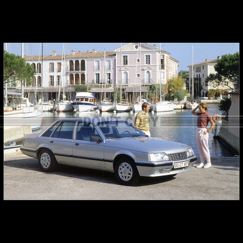 Photo 007189 opel senator - a.007189,