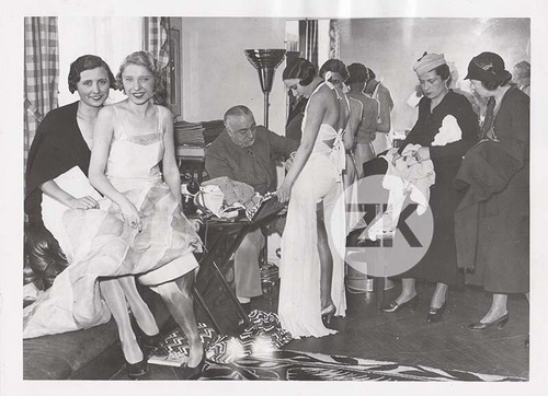 Paul poiret mode couturier - poiret,