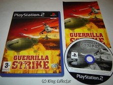 Jeu Playstation 2 - Guerrilla Strike - PS2