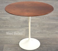 Eero Saarinen for Knoll Walnut