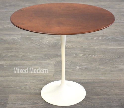 Eero saarinen for knoll - for, walnut