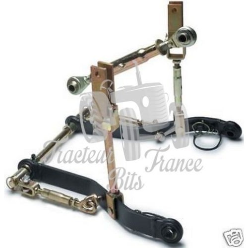 Kit attelage points - 3,