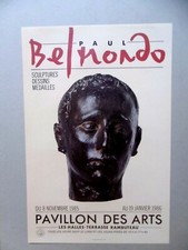 Belmondo paul affiche - paul,