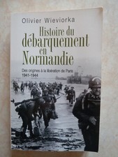 HISTOIRE DU DEBARQUEMENT EN