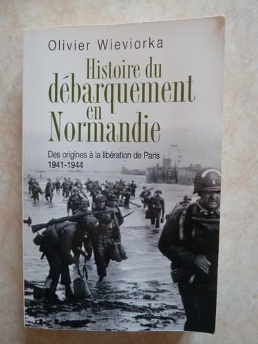 Histoire debarquement en - debarquement,