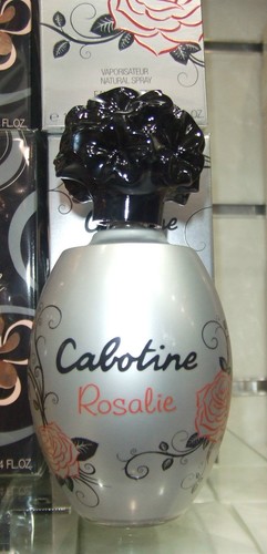 Parfums gres cabotine rosalie - parfums,