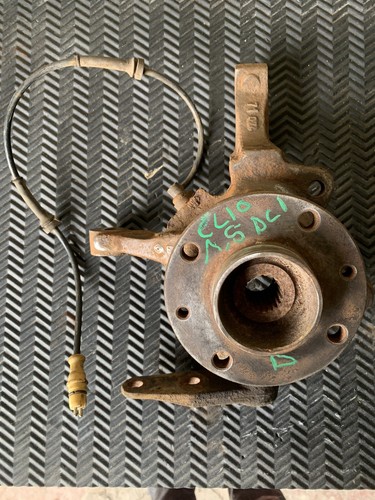 Moyeu roue clio 5 - moyeu, 1.5