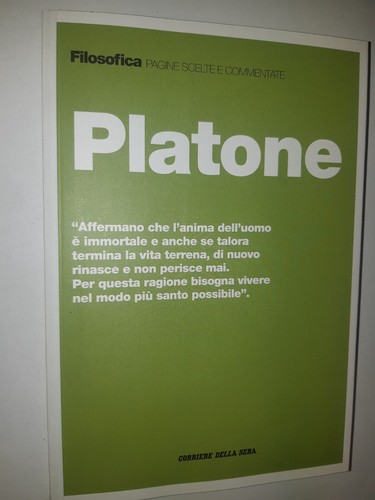 Platon philosophique vol 1 - -,