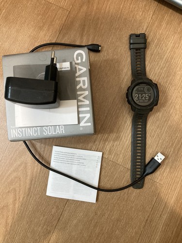 Garmin instinct solar - instinct,