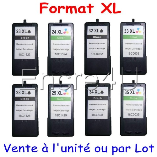 Cartouches encre compatible - cartouches, d'encre