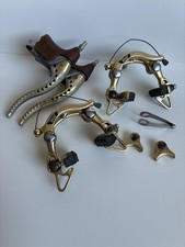 Mafac Compétition Gold Brakes