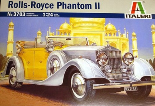 Italeri 3703 24 rolls - 3703, 1/24