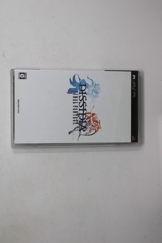 Dissidia final fantasy sony - dissidia,