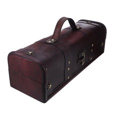  Coffret rétro pour vin