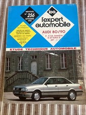 Revue technique Audi 80 90 1.6 1.8 e S 2.0 2.2 2.3 E 90 20 v 1.9 D 1.6 Td