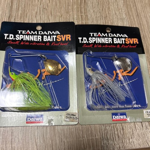 Team daiwa spinner bait - t.d.spinner,