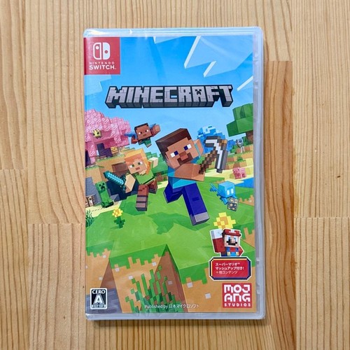 Logiciel minecraft nintendo - logiciel, /