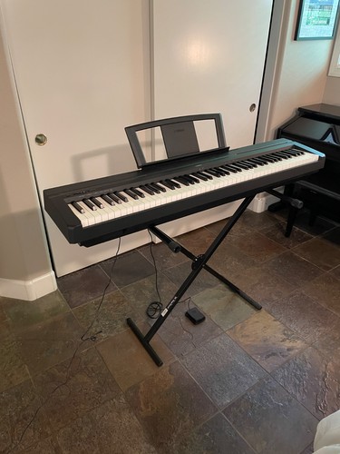 Yamaha 35b key weighted - p-35b,