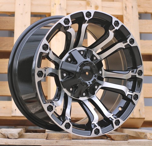 Roues off road - off, 6x139.7