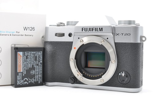 Near mint fujifilm fuji t20 - mint,