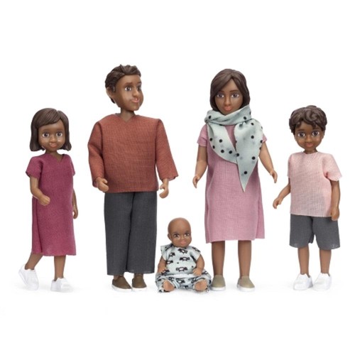 Lundby poupées maison nikki - lundby,