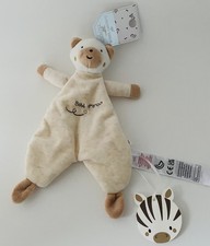 6151🌟Doudou Plat Mouchoir