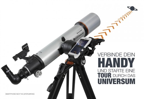 Celestron starsense explorer - starsense,
