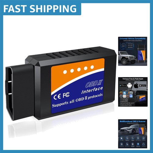 Universal bluetooth obdii - bluetooth,