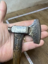 hache à Sucre, décors 19E