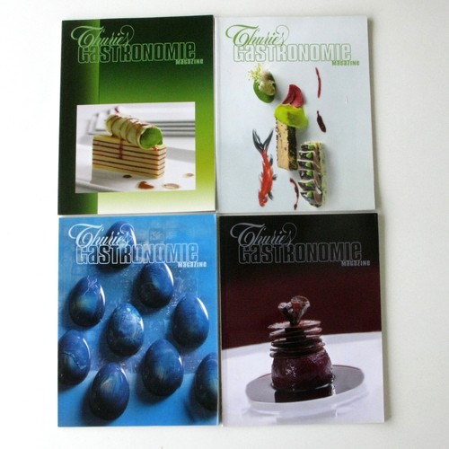 Lot revues thuries magazine - 4,