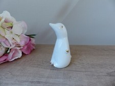 Petite Statuette Pingouin