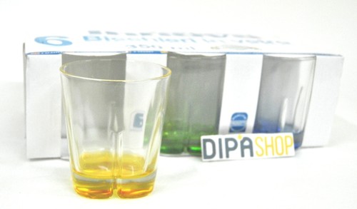 Ensemble verres en - 6,