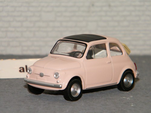 Fiat 500 1965 - 500, jetcar