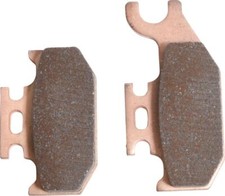 BRAKE CLIPS KH307 FRONT LEFT SINTER CAN-AM DS 650 , Outlander 650/800 '06-