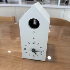 MUJI Mechanical Cuckoo Wall