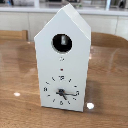 Muji mechanical cuckoo wall - mechanical,