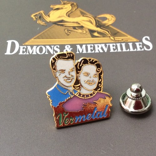 Pin folies demons - pin's,