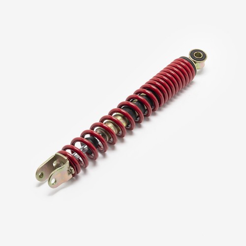Arrière shock absorber rouge - absorber,