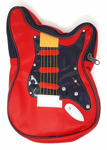 Sac dos pour - guitare, de