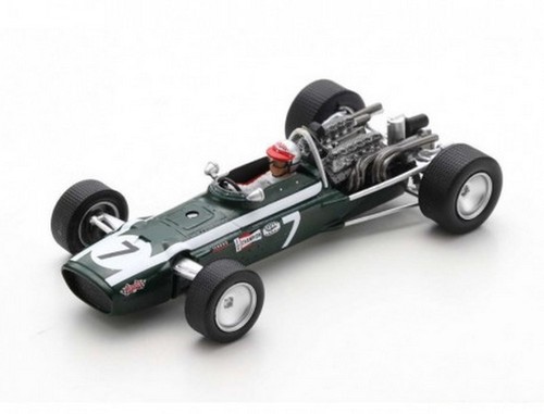 Cooper 1968 bianchi spark - 1/43,