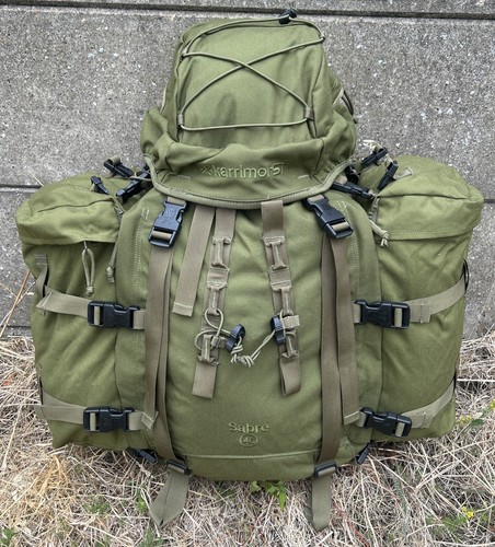 Karrimor sabre olive green - karrimor,