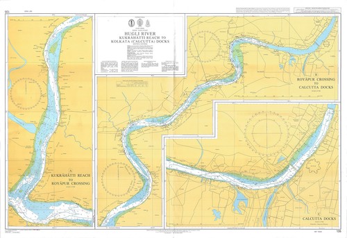 Carte marine ancienne - carte,