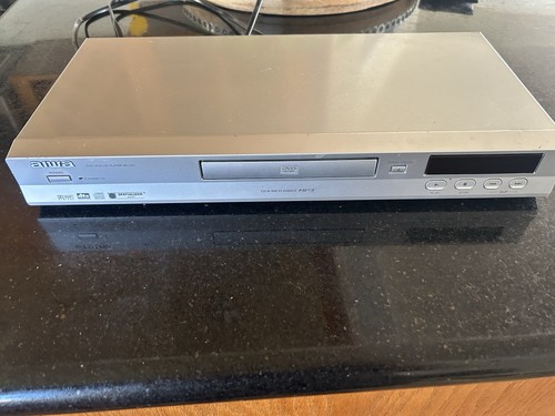 Aiwa ax1u dvd - dvd, player