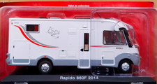 IXO 1/43 RAPIDO 880F FIAT DUCATO 2014