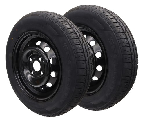 Roue compléte jante noir - roue,